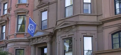 The College Club of Boston Esterni Photos