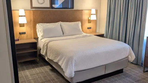 Staybridge Suites Bismarck Rooms Photos