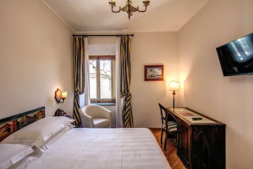 Hotel Croce di Malta Chambres Photos