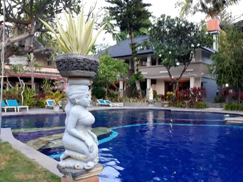 Puri Bali Hotel Freizeit und Erholung Photos