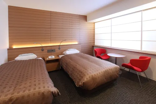 Nagaoka Grand Hotel Photos