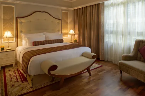 Warwick Doha Chambres Photos