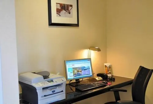 SpringHill Suites Houston Katy Mills Business Facilities Photos
