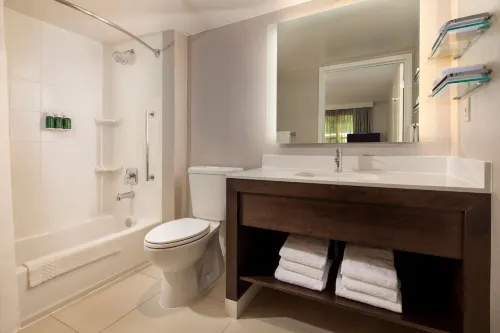 Sonesta ES Suites Fresno Chambres Photos