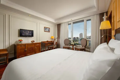 Hanoi Pearl Hotel Zimmer Photos