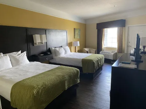 Galveston Beach Hotel Номера Photos