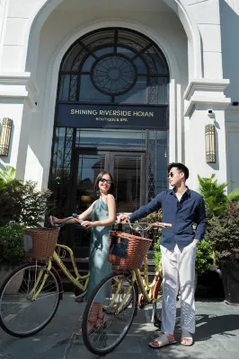 Shining Riverside Hoi An Boutique & Spa Public Areas Photos