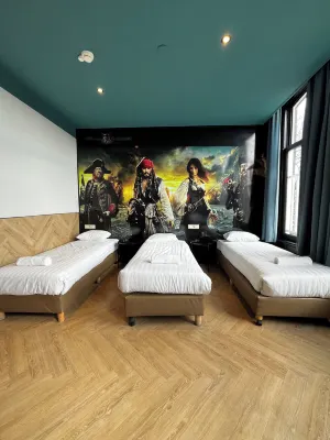 Heart of Amsterdam Hotel Photos