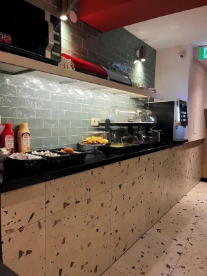 Heart of Amsterdam Hotel Restauration Photos