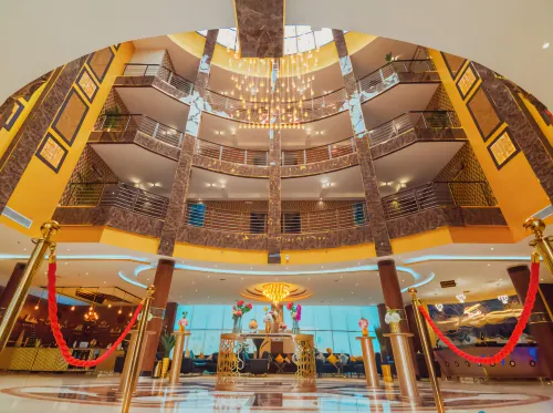 Golden Ship Hotel Public Areas Photos