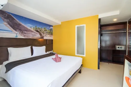 Patong Buri Resort Chambres Photos