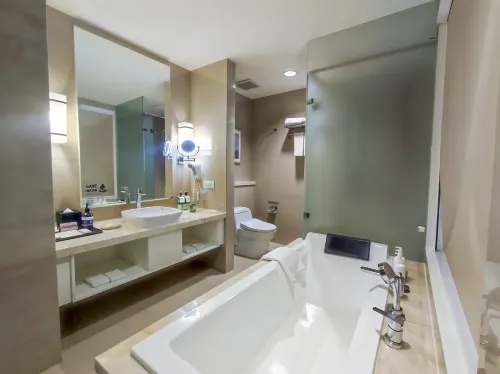 Swiss-Belhotel Jambi Chambres Photos