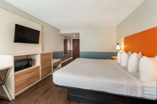Baymont by Wyndham Westampton Phòng Photos