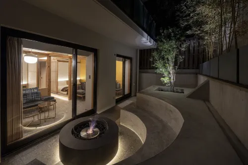 Kyoto Itoya Hotel Mon Khu vực công cộng Photos