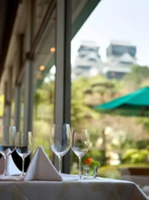 KKR Hotel Kumamoto Dining Photos