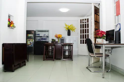 Khách sạn LeBlanc Saigon Dành cho công việc Photos
