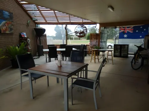 Mountain View Motor Inn & Holiday Lodges Public Areas Photos