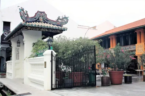 Nam Keng Hotel Penang Near Hotel Photos
