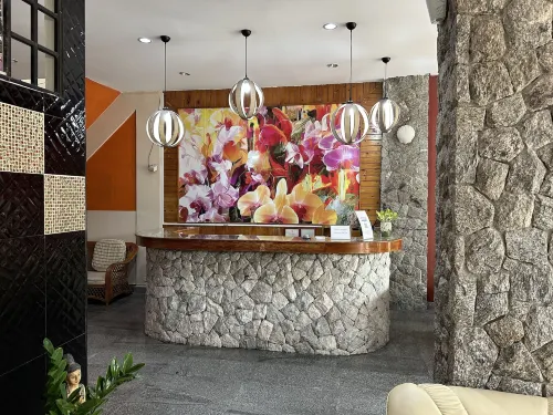 Nid Huahin Hotel 공용공간 Photos