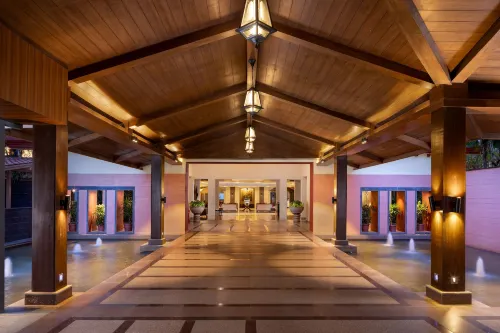 Kenilworth Resort & Spa, Goa Aree comuni Photos