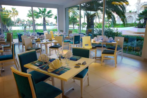 Djerba Plaza Thalasso & Spa Питание Photos