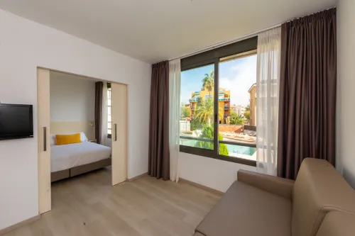 Atenea Park Suites & Apartments Photos