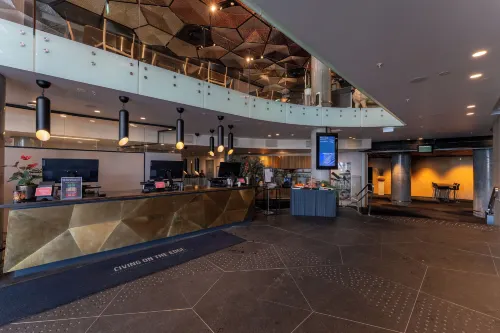 Clarion Hotel the Edge Public Areas Photos