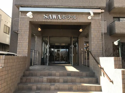 Sawa Hotel Esterni Photos