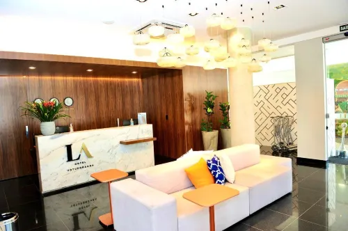 La Hotel Votuporanga Espaces publics Photos