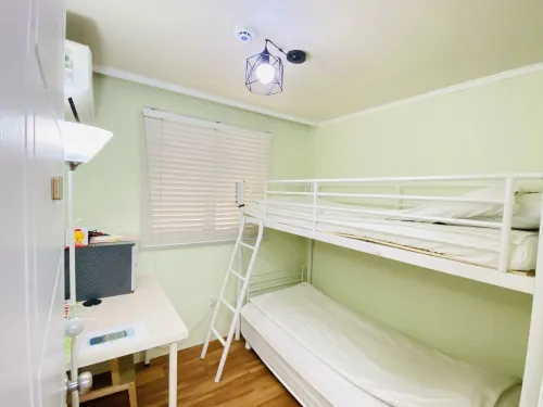 Aroha Guesthouse Seoul Station Huoneet Photos