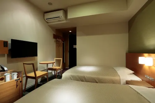 Candeo Hotels Handa Chambres Photos