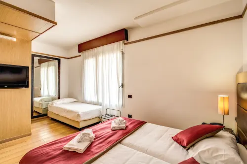 Ginevra Palace Hotel Camere Photos