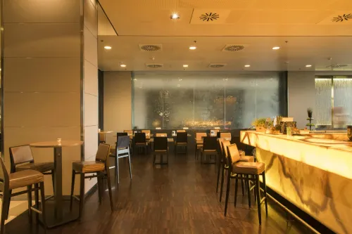 Best Western Premier BHR Treviso Hotel Dining Photos