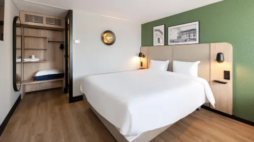 Hôtel Campanile Prime - Montpellier Est Le Millenaire Photos