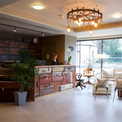 Bermondsey Square Hotel - A Bespoke Hotel Aree comuni Photos