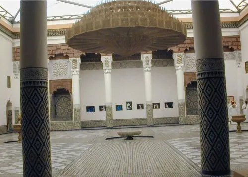 Riad Errabii & Spa À proximité de l'hôtel Photos