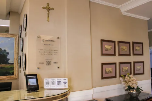 Hotel Dan Inn Araraquara by Nacional Inn Общественные зоны Photos