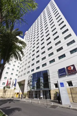 Novotel Casablanca City Center Extérieur Photos