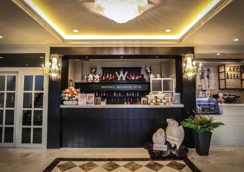 Westgate Residence Hotel Espaces Affaires Photos