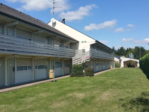 Hôtel Campanile Orléans Nord - Saran Extérieur Photos