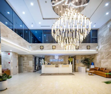 Gibson Hotel Nha Trang Yleiset tilat Photos
