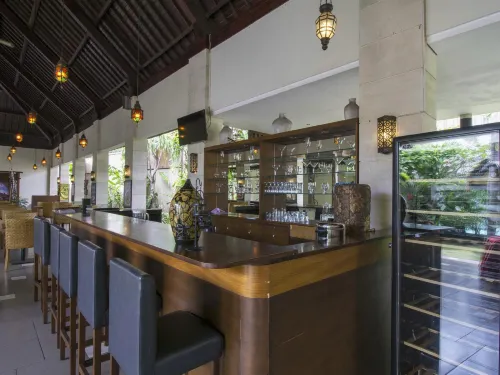 Aldeoz Grand Kancana Villas Resort Bali Semester och rekreation Photos