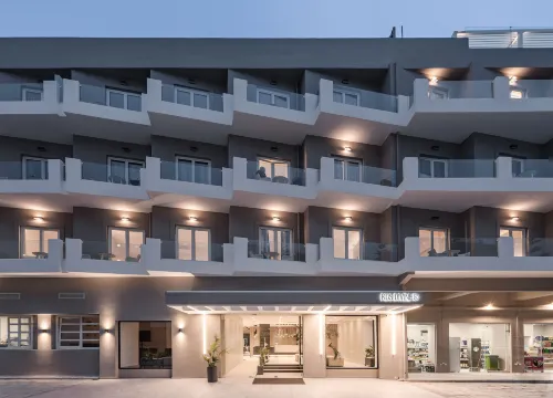 Kos Divine Hotel & Suites Exterior Photos