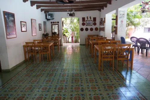 Hotel Doralba Inn Chichen Restauration Photos