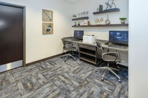 Hampton Inn & Suites West Morgantown University Towne Centre Business Facilities Photos