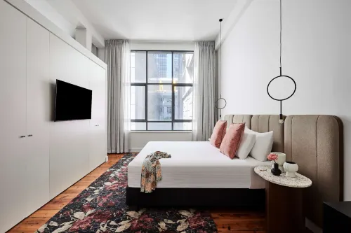 Adina Apartment Hotel Melbourne Flinders Street À ne pas manquer Photos