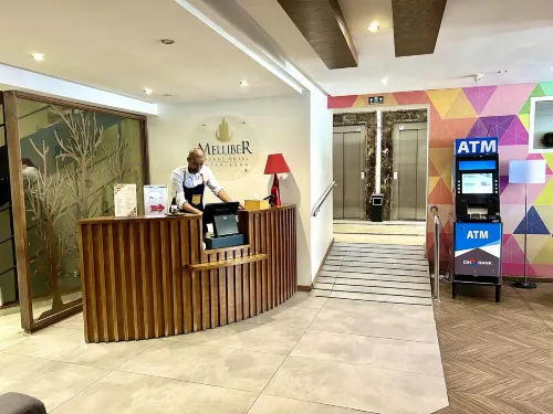 Melliber Appart Hotel Aree comuni Photos