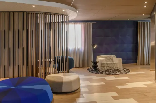 Novotel Saint-Étienne Centre Gare Châteaucreux Espaces publics Photos