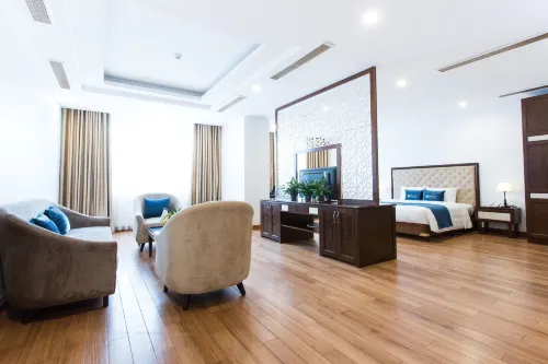 Song Loc Luxury Hotel Chambres Photos