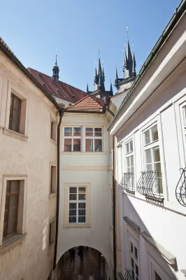 Cathedral Prague Apartments Near Hotel Photos